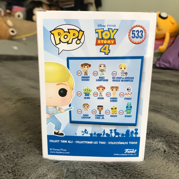 Bo Peep Exclusive Funko Pop - Picture 5 of 7